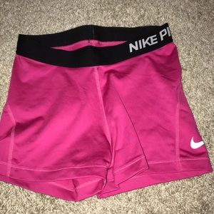 nike pros